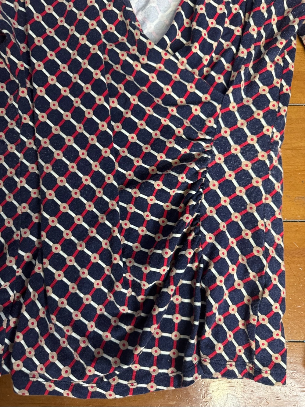 Talbots Blouse Top - Picture 3 of 5
